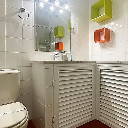 Appartement T2 Monte Sol Hsrentals *