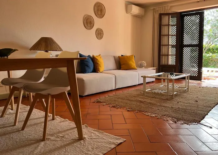 T2 Monte Sol Hsrentals Vilamoura