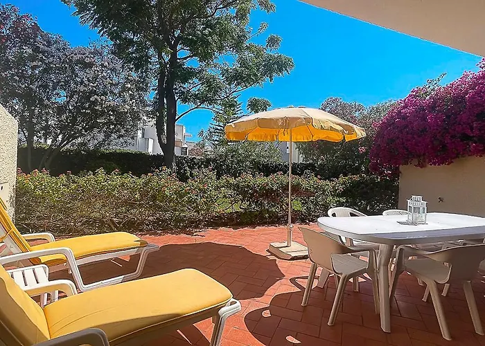 T2 Monte Sol Hsrentals Vilamoura