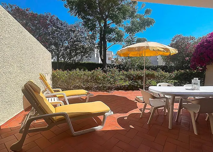 T2 Monte Sol Hsrentals * Vilamoura